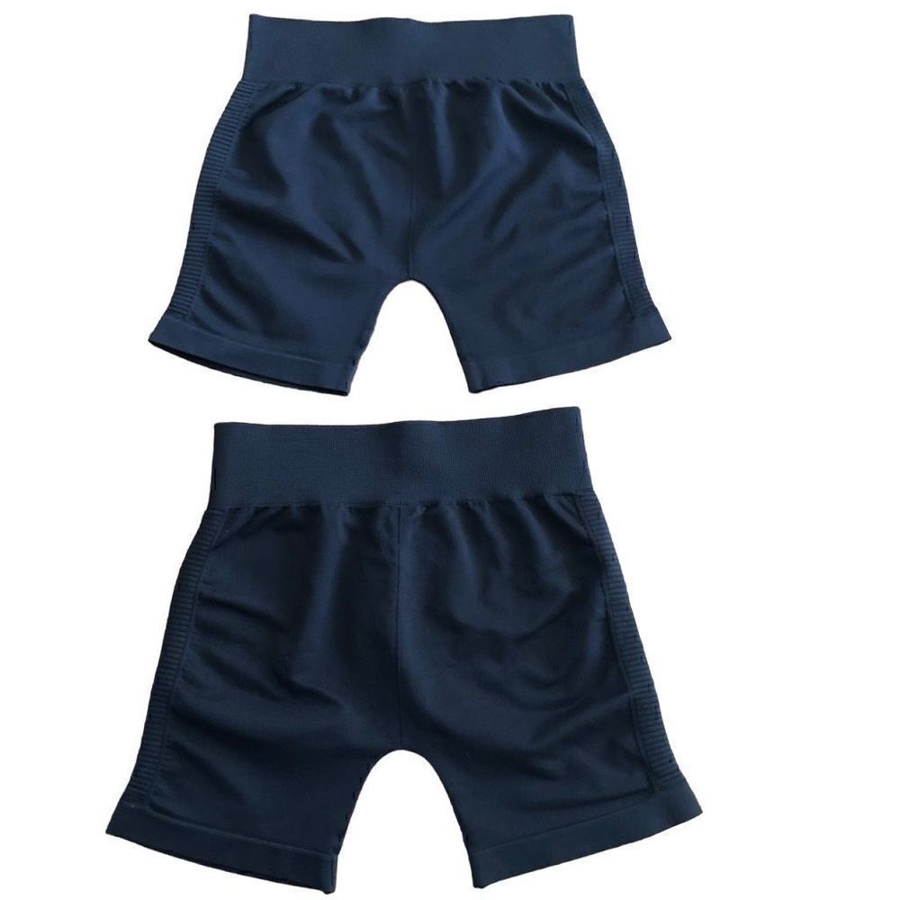 NEW Bundle of Two Nikibiki Black Stretch Shorts NWT